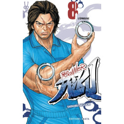 Prisonnier Riku - tome 8