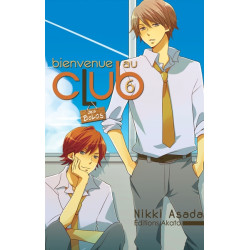 Bienvenue au club - tome 6