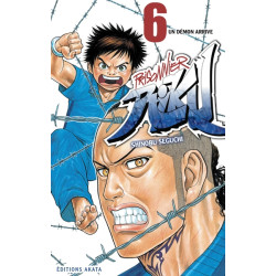 Prisonnier Riku - tome 6