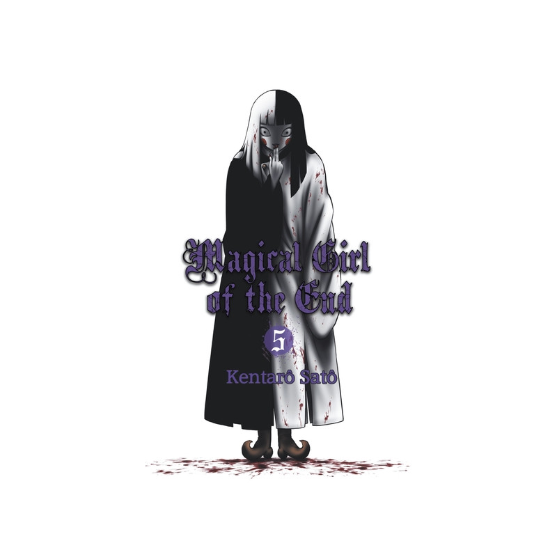 Magical Girl of the End - tome 5