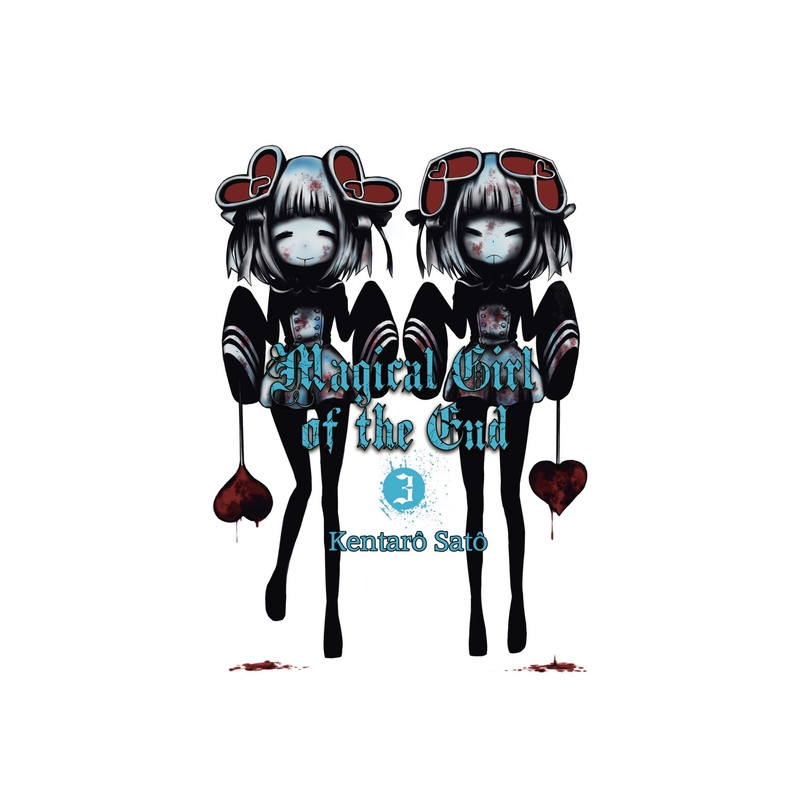 Magical Girl of the End - tome 3