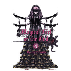 Magical Girl of the End -...