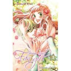 Journal d'une fangirl - tome 3