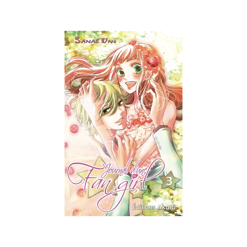 Journal d'une fangirl - tome 3