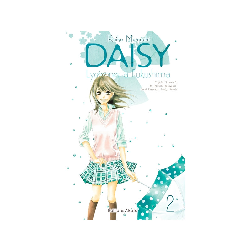 Daisy, lycéennes à Fukushima - tome 2