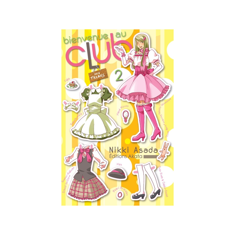 Bienvenue au club - tome 2