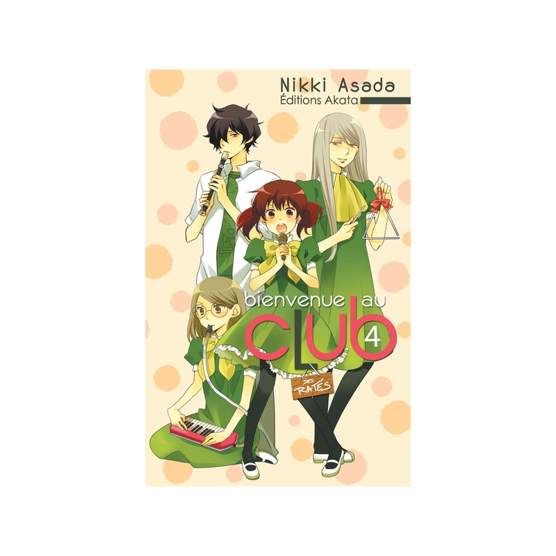 Bienvenue au club - tome 4