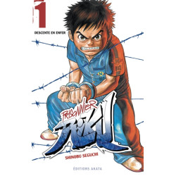 Prisonnier Riku - tome 1...