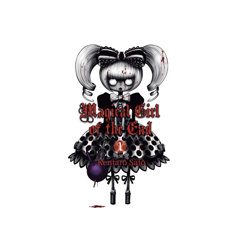 Magical Girl of the End - tome 1