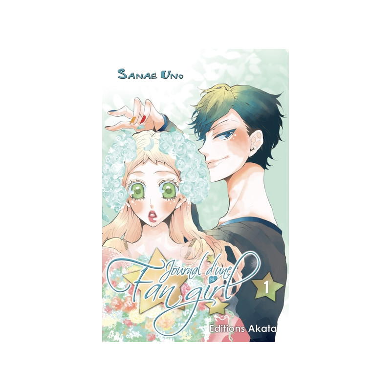 Journal d'une fangirl - tome 1