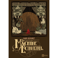 La Machine écureuil