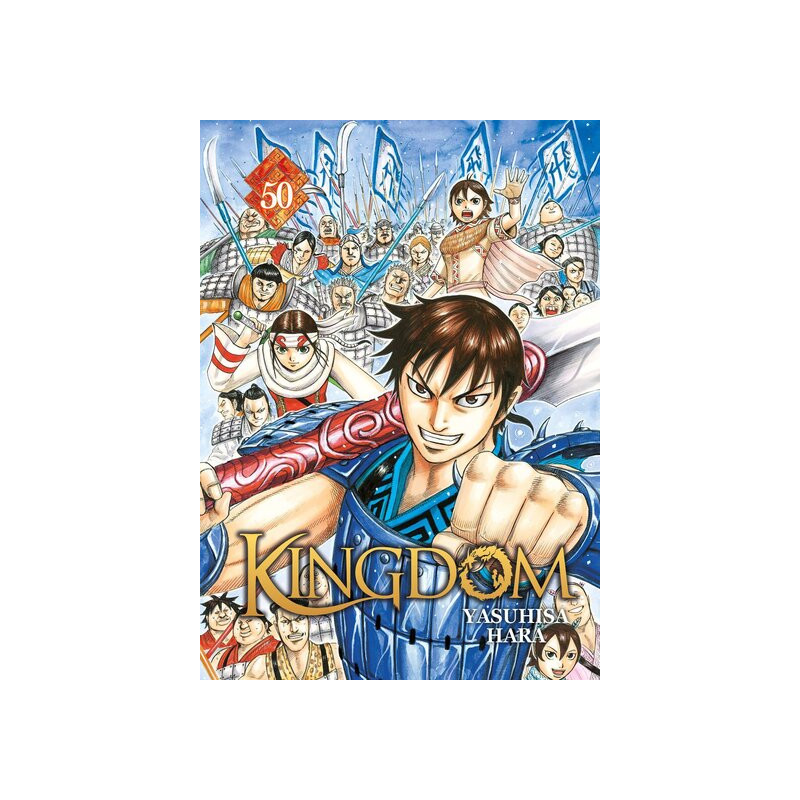 Kingdom - Tome 50