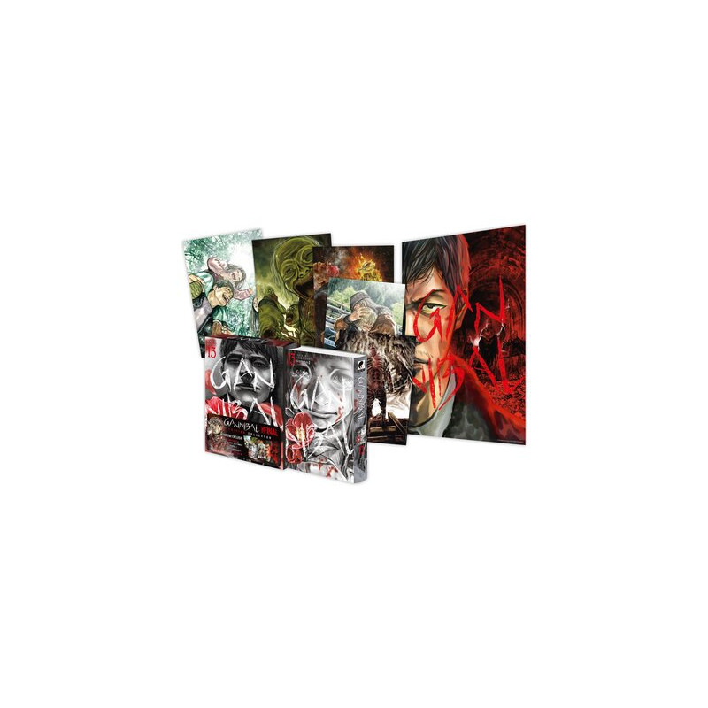 Gannibal - Tome 13 - Edition Collector limitée