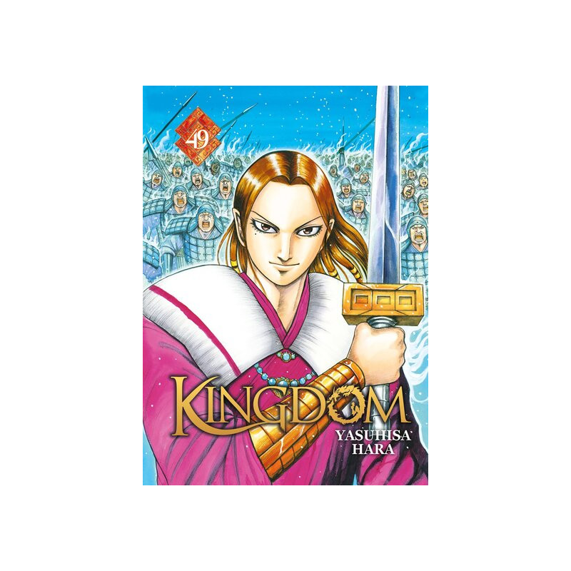 Kingdom - Tome 49