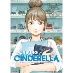 Unsung Cinderella - Tome 01