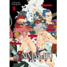 Les 7 Ninjas d'Efu - Tome 8