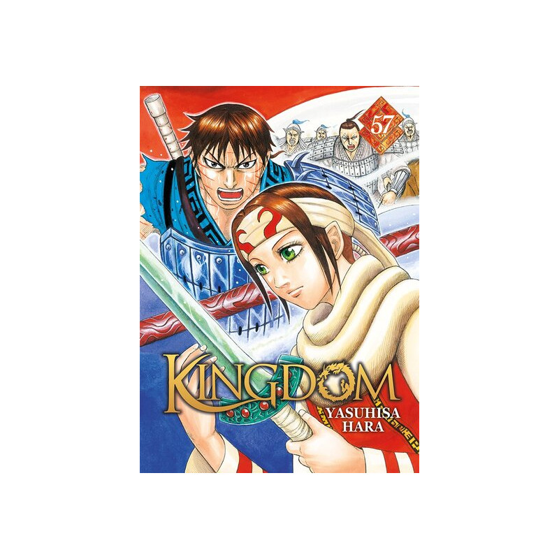 Kingdom - Tome 57