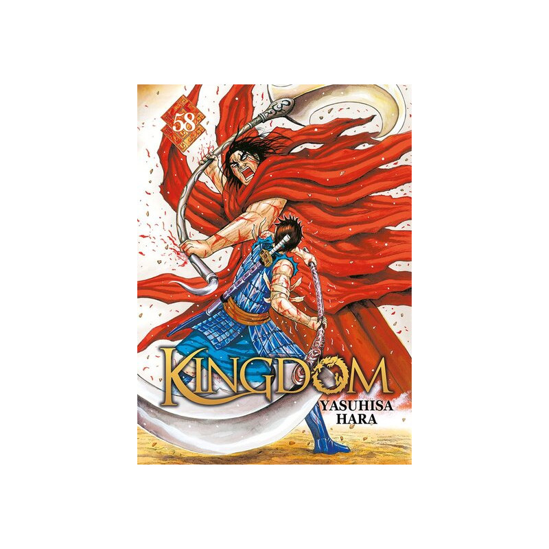 Kingdom - Tome 58