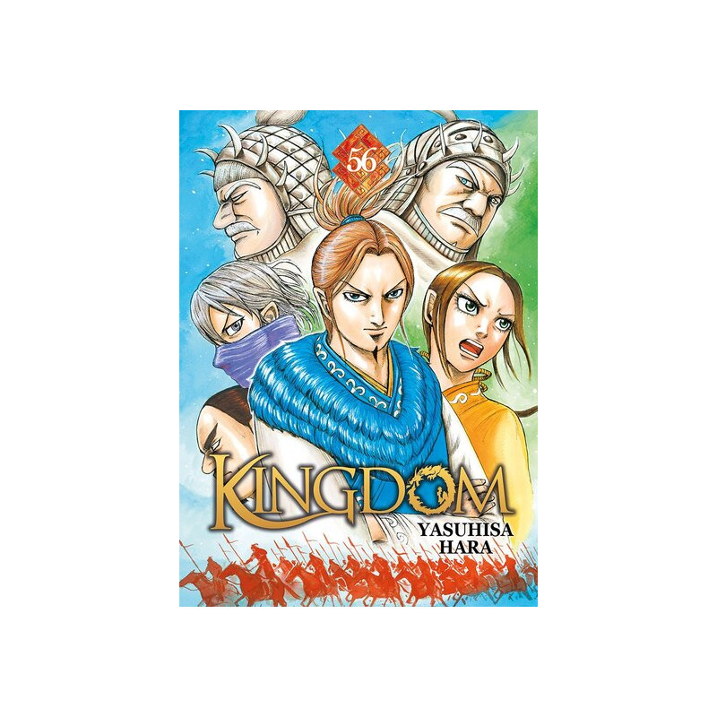 Kingdom - Tome 56