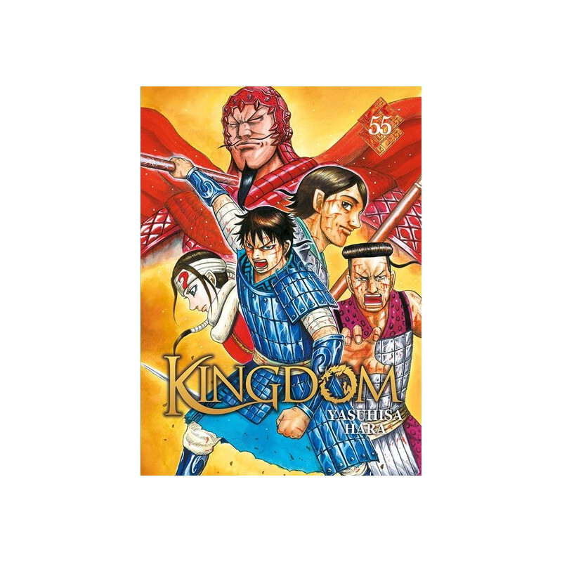 Kingdom - Tome 55