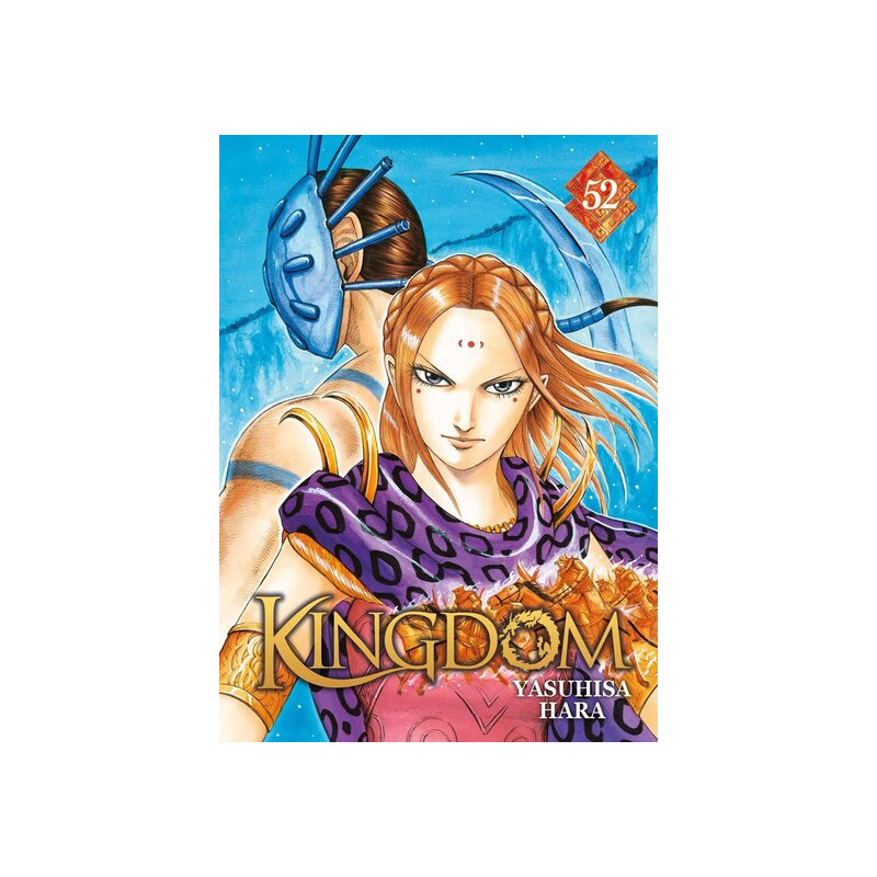 Kingdom - Tome 52