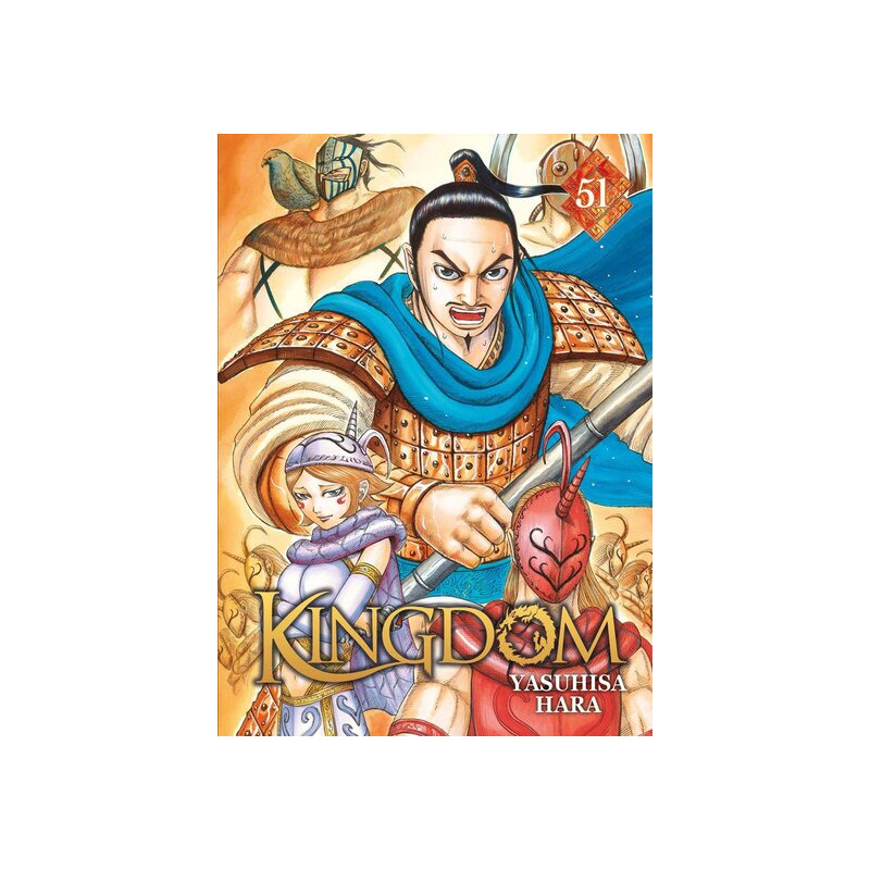 Kingdom - Tome 51