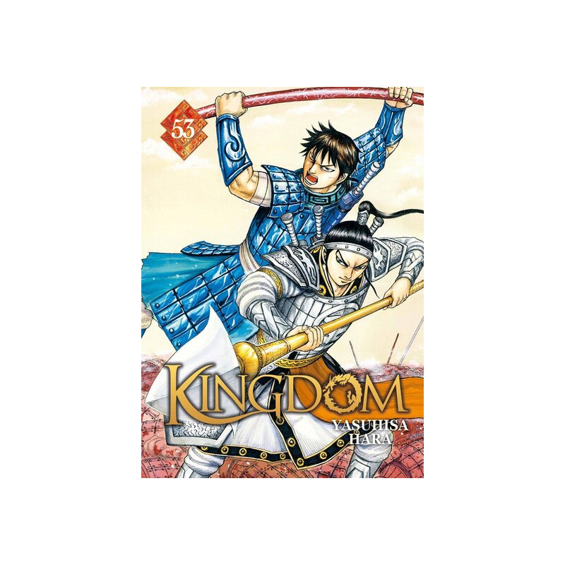 Kingdom - Tome 53