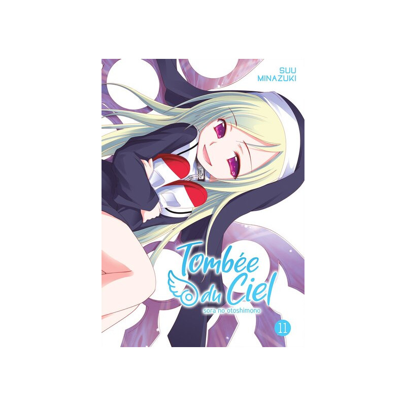 Tombée du Ciel - Tome 11