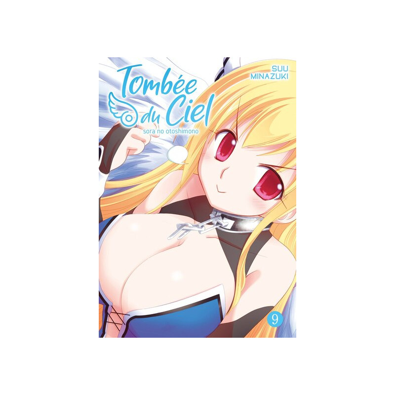 Tombée du Ciel - Tome 09