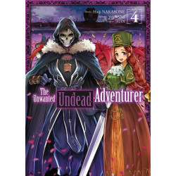 The Unwanted Undead...