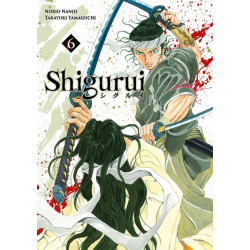 Shigurui - Tome 06