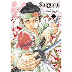 Shigurui - Tome 05
