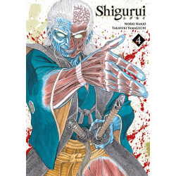 Shigurui - Tome 04