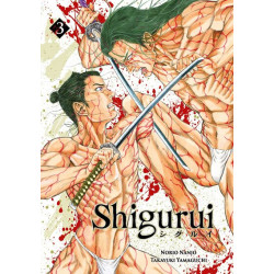 Shigurui - Tome 03