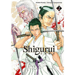 Shigurui - Tome 02