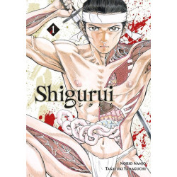 Shigurui - Tome 01...