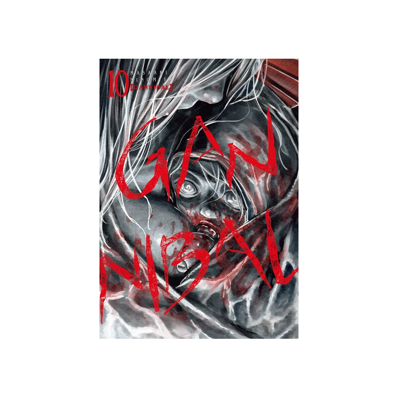 Gannibal - Tome 10