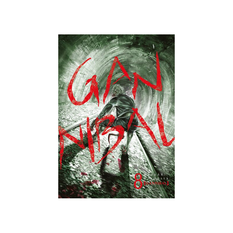 Gannibal - Tome 08
