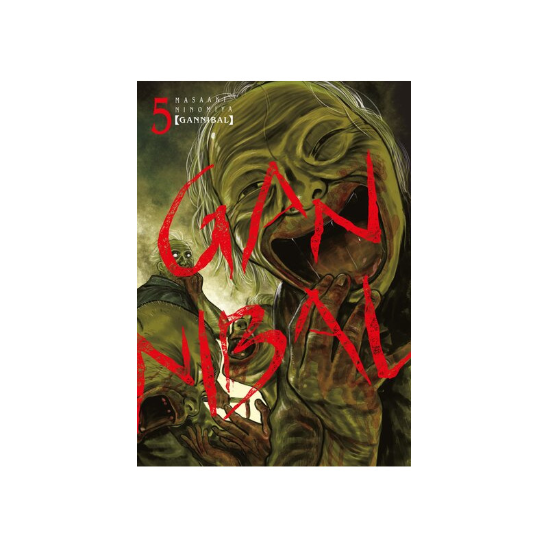Gannibal - Tome 05