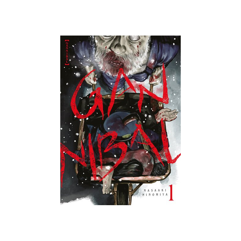 Gannibal - Tome 01