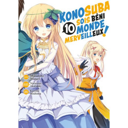 Konosuba : Sois Béni Monde...