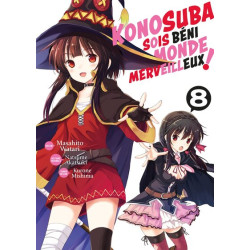 Konosuba : Sois Béni Monde...