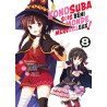 Konosuba : Sois Béni Monde Merveilleux ! - Tome 08