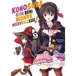 Konosuba : Sois Béni Monde...