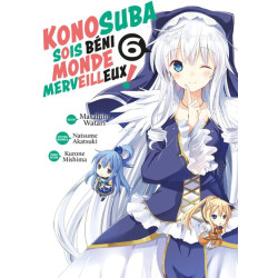 Konosuba : Sois Béni Monde...