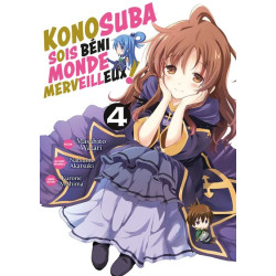 Konosuba : Sois Béni Monde...