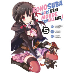 Konosuba : Sois Béni Monde...