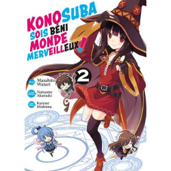 Konosuba : Sois Béni Monde...