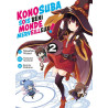 Konosuba : Sois Béni Monde Merveilleux ! - Tome 02