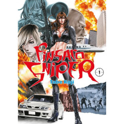 Pinsaro Sniper - Tome 01